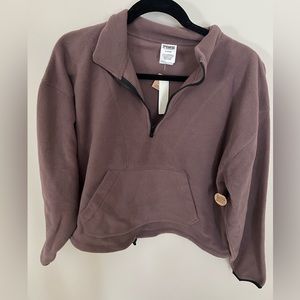 Victoria’s Secret Pink Fleece Pullover